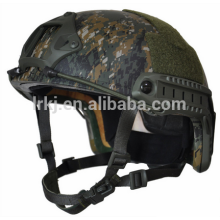 Novo produto 2017 padrão dos EUA kevlar bala à prova de nível 3a capacete balístico